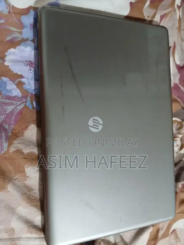 HP Laptop Lightweight Portable Computer