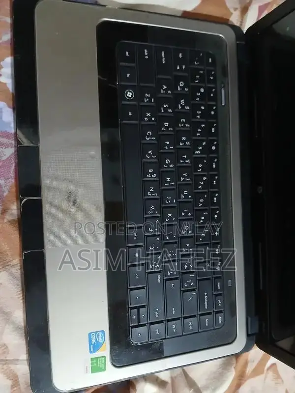 HP Laptop Lightweight Portable Computer