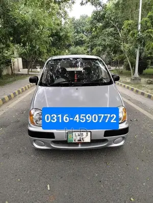 Photo - Hyundai Santro Executive Sedan - Low Mileage 2006 Model