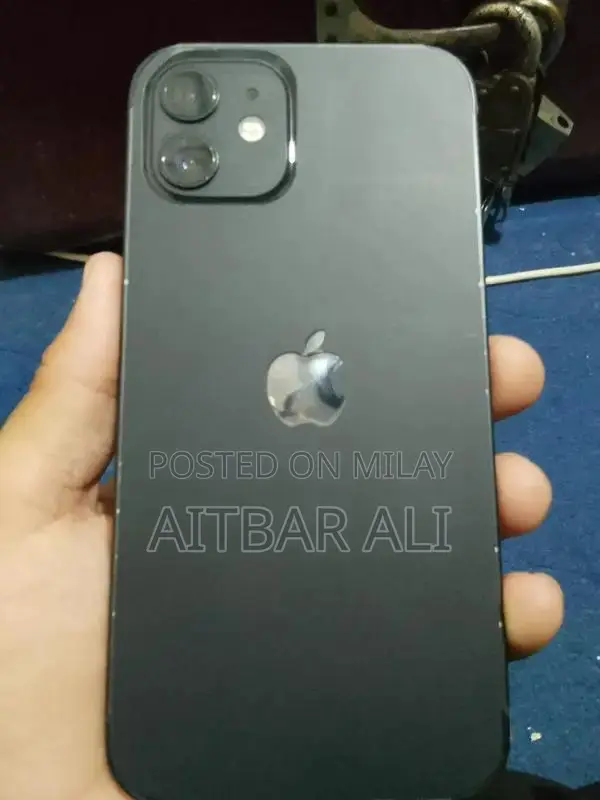 iPhone 12 128GB Waterproof Smartphone Excellent Condition