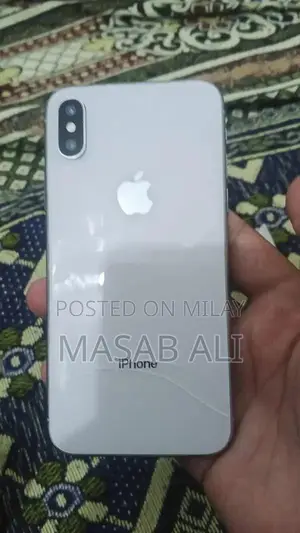 Apple iPhone X - Used Condition with Screen Replacement