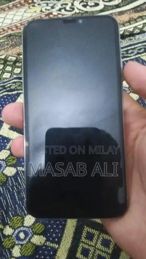 Apple iPhone X - Used Condition with Screen Replacement