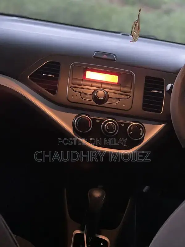 2023 Kia Picanto - Pristine Condition Low Mileage Compact Car