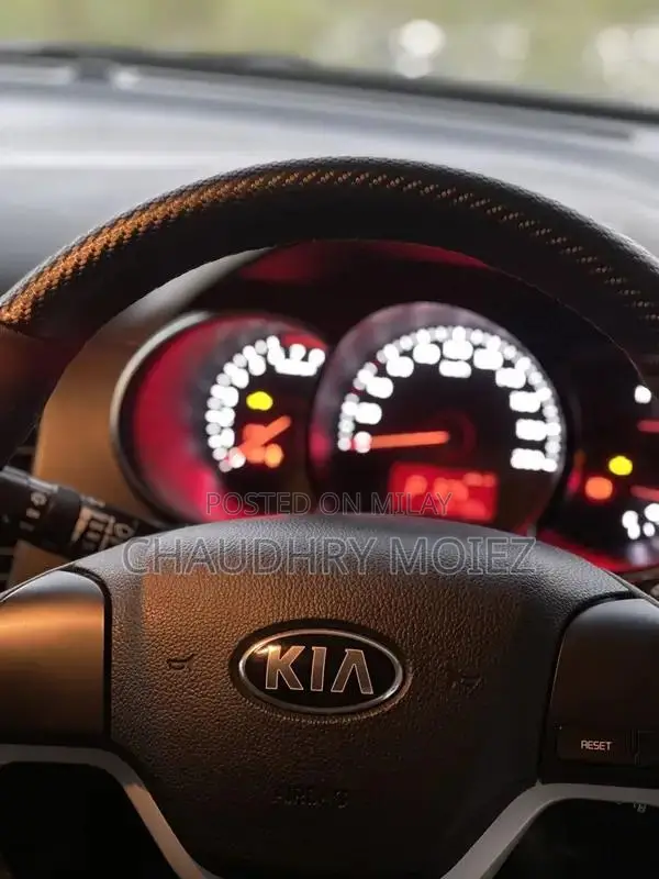 2023 Kia Picanto - Pristine Condition Low Mileage Compact Car