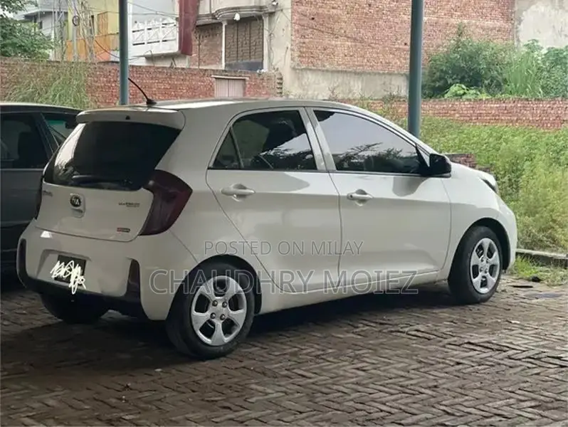 2023 Kia Picanto - Pristine Condition Low Mileage Compact Car