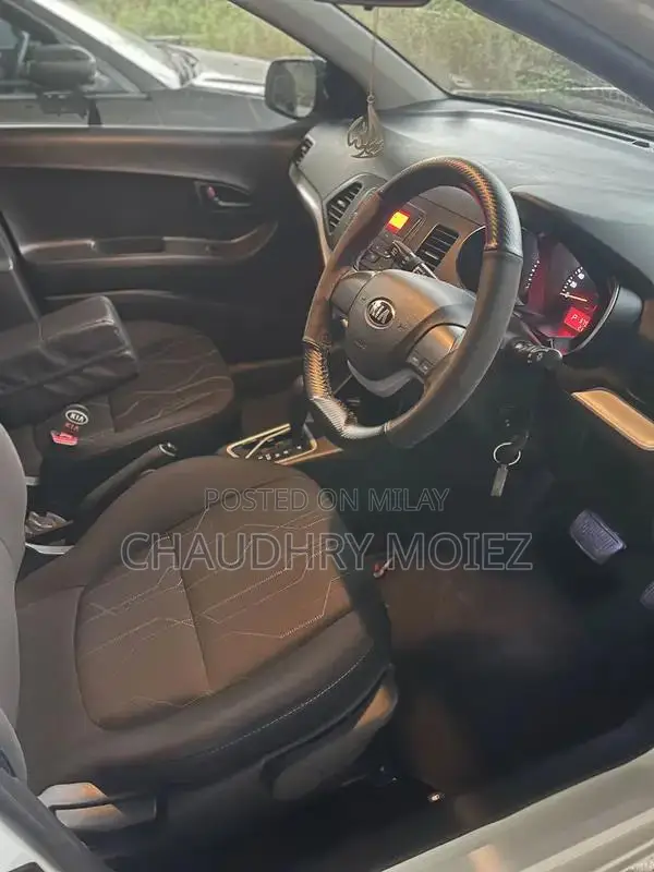 2023 Kia Picanto - Pristine Condition Low Mileage Compact Car