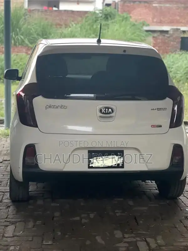 2023 Kia Picanto - Pristine Condition Low Mileage Compact Car