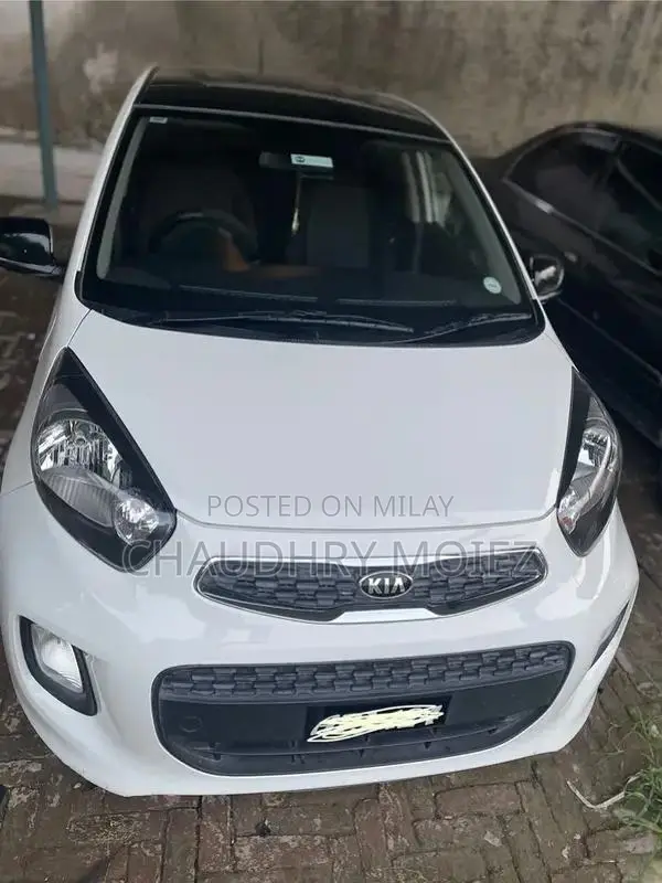 2023 Kia Picanto - Pristine Condition Low Mileage Compact Car