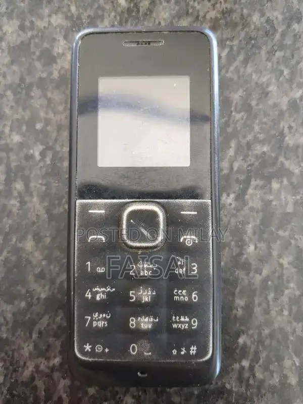 Nokia Basic Mobile Phone Budget Friendly Communication Device