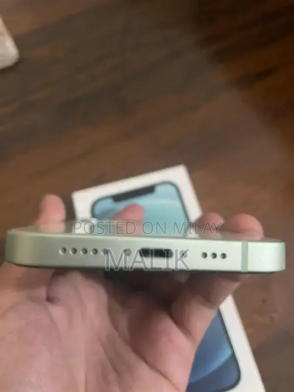 Dual SIM iPhone 12 with Original Accessories, Excellent Condition