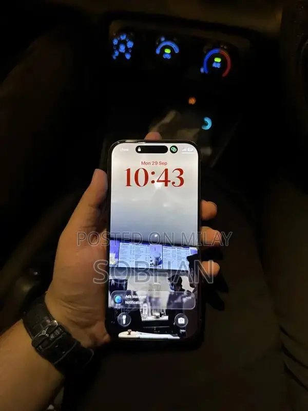 High-End Smartphone 256GB PTA Approved Dual SIM