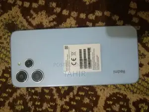 Redmi 12 Smartphone: 8GB RAM, 128GB Storage, High-Performance Mobile