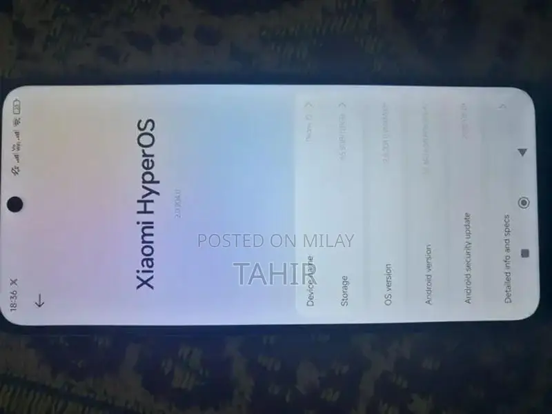 Redmi 12 Smartphone: 8GB RAM, 128GB Storage, High-Performance Mobile