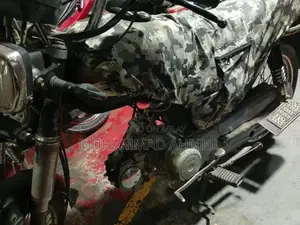 Super Power Motorcycle 2016 - Second Hand with Original Papers