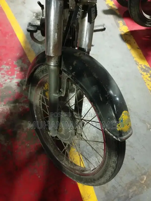 Super Power Motorcycle 2016 - Second Hand with Original Papers