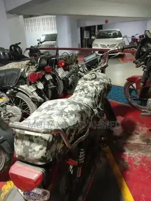 Super Power Motorcycle 2016 - Second Hand with Original Papers