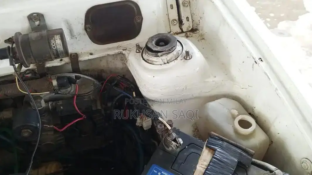 Suzuki Mehran VXR Reliable City Car with Low Mileage