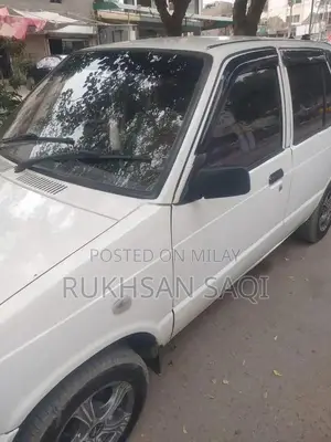 Suzuki Mehran VXR Reliable City Car with Low Mileage