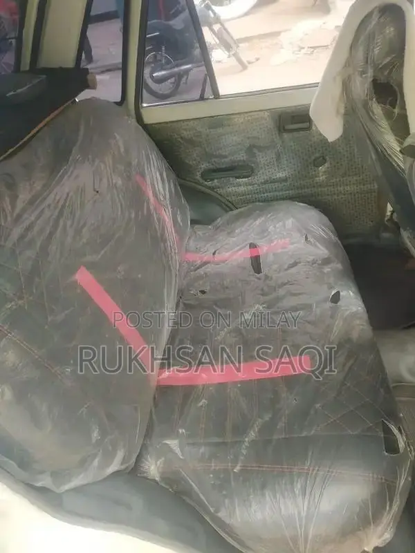 Suzuki Mehran VXR Reliable City Car with Low Mileage