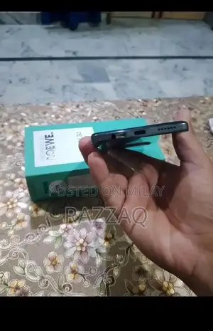 Tecno Coman 30 Smartphone - Dual Memory Configuration