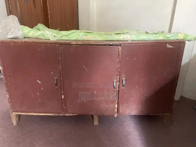 Traditional Indian Charpai with Iron Stand and Wooden Frame