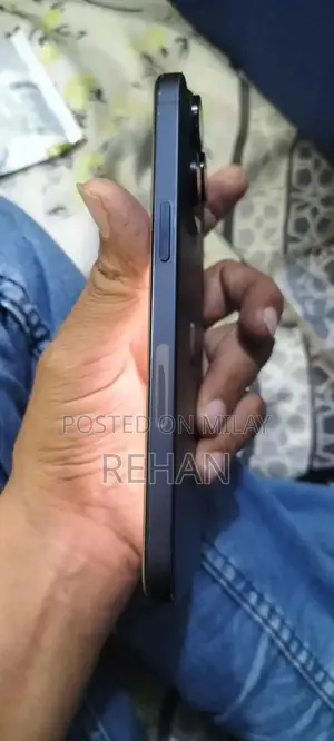 Apple iPhone 15 Pro Max 256GB Unlocked Smartphone