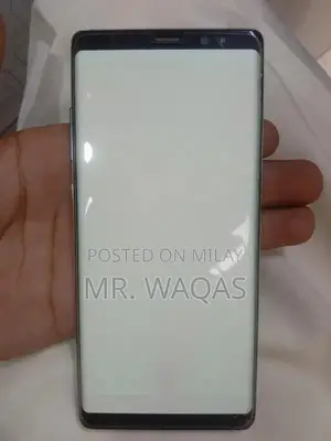 Galaxy Note 8 Smartphone with Dual SIM and Large Storage