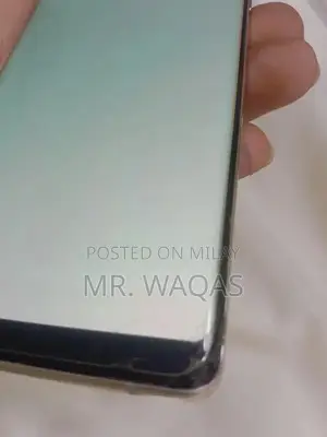 Galaxy Note 8 Smartphone with Dual SIM and Large Storage