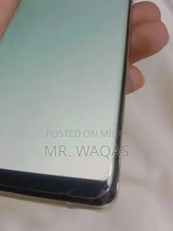 Galaxy Note 8 Smartphone with Dual SIM and Large Storage