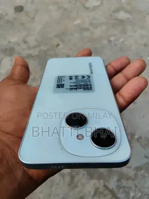 Tecno Spark Go Smartphone with 4GB RAM and 64GB Storage