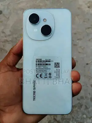 Tecno Spark Go Smartphone with 4GB RAM and 64GB Storage