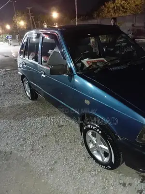 Photo - Suzuki Mehran VX 2007 Sedan - Well-Maintained City Car