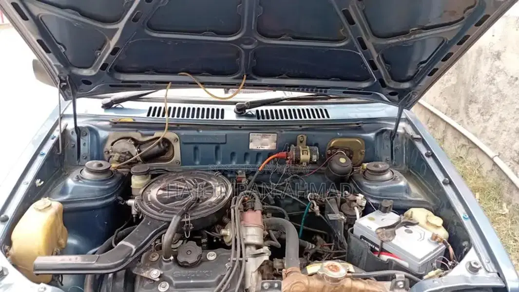 Suzuki Mehran VX 2007 Sedan - Well-Maintained City Car