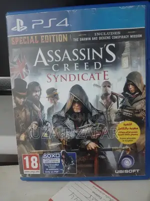 Photo - Assassin's Creed Syndicate - Action Adventure Video Game