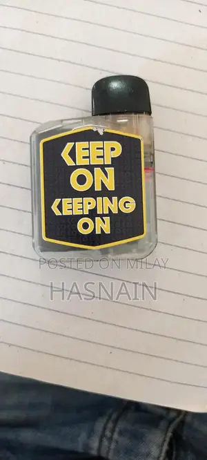 Koko Pod Electronic Vaping Device with Replaceable Coil