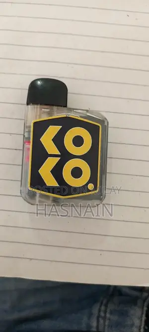 Koko Pod Electronic Vaping Device with Replaceable Coil