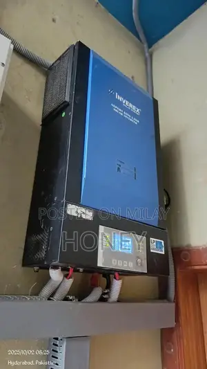Inverx 3.2kW Single-Phase Inverter for Home/Commercial Use