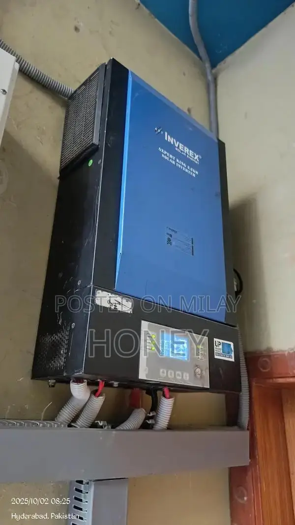 Inverx 3.2kW Single-Phase Inverter for Home/Commercial Use