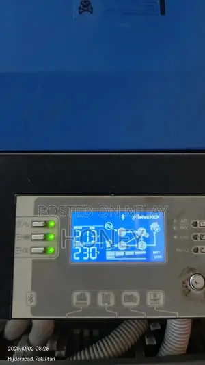 Inverx 3.2kW Single-Phase Inverter for Home/Commercial Use