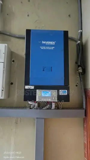 Inverx 3.2kW Single-Phase Inverter for Home/Commercial Use