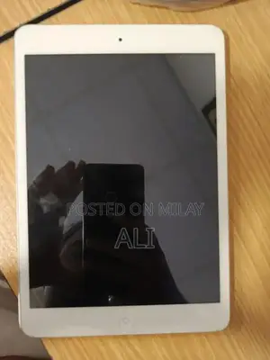 Apple iPad Mini 2 Tablet with Screen Issue