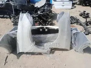 Toyota Axio 2016 Complete Pearl White Body Parts Set