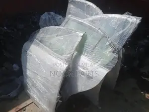 Toyota Axio 2016 Complete Pearl White Body Parts Set