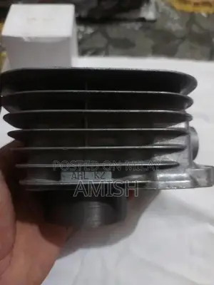 Honda 125cc Motorcycle Cylinder and Piston Kit