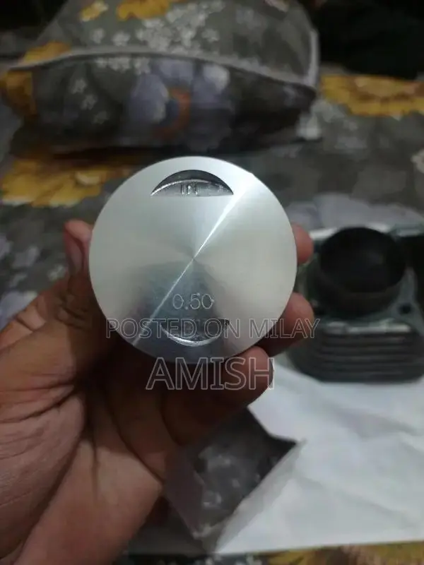 Honda 125cc Motorcycle Cylinder and Piston Kit