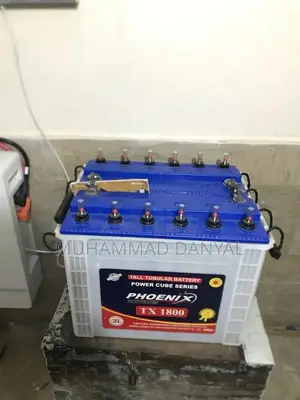 Fronus PV5200 4.2kW Solar Inverter with Phoenix Batteries