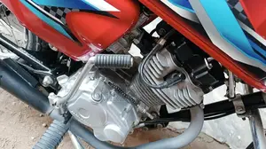 Honda CD 125 Motorcycle 2024 Model Lightweight Commuter