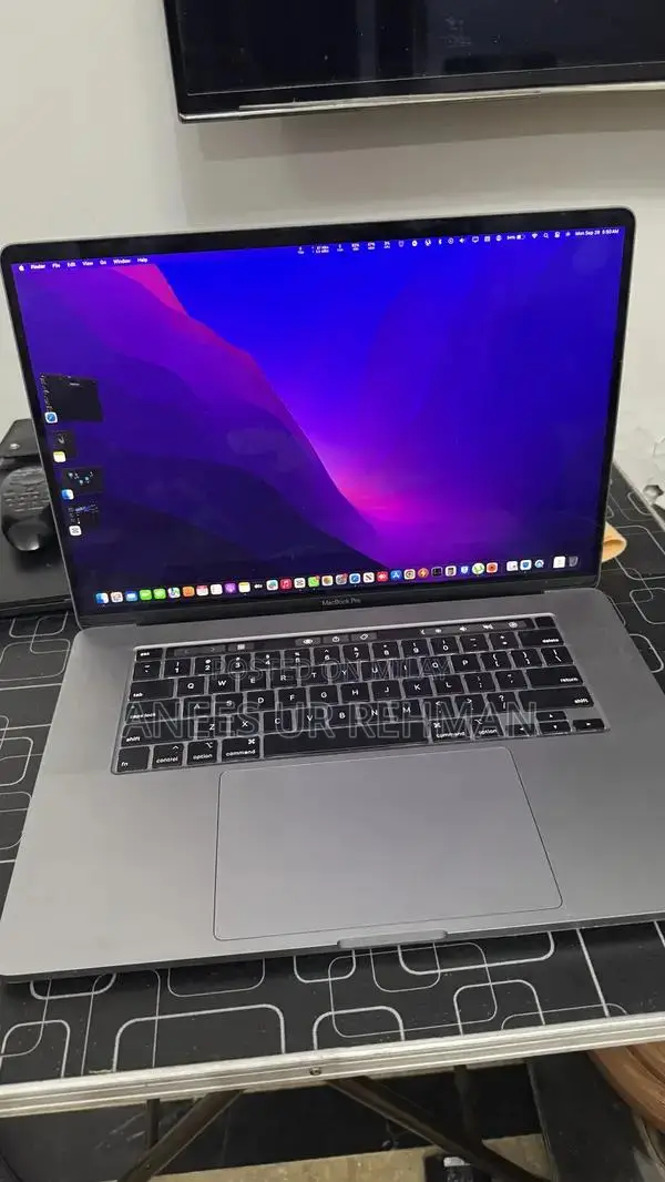 Apple MacBook Pro 16-inch 2019 i9 8-Core Professional Laptop