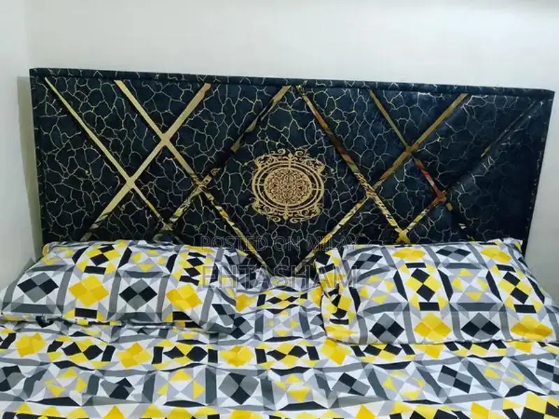 King Size Bed Frame - Barely Used Excellent Condition