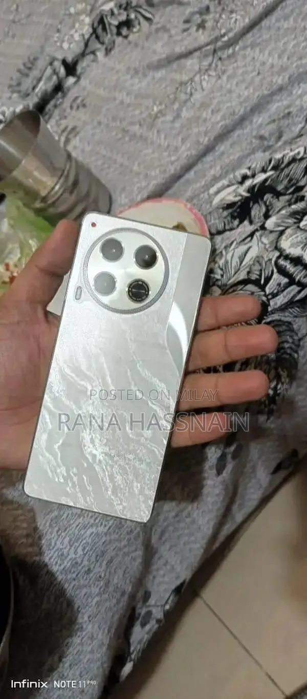 Premium Smartphone with Powerful Specs and PTA Approval